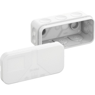 Spelsberg KABELDOOS 2K-MINI-L/W