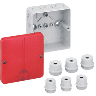 Spelsberg Kabeldoos abox M 040 SB-L