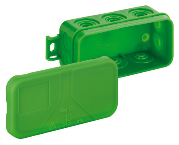 Spelsberg Kabeldoos mini 25-L/GN