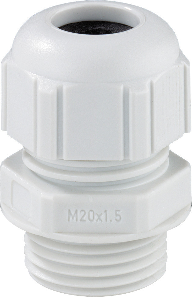 Spelsberg KVR wartel M63 lichtgrijs 30/44.5MM kunststof