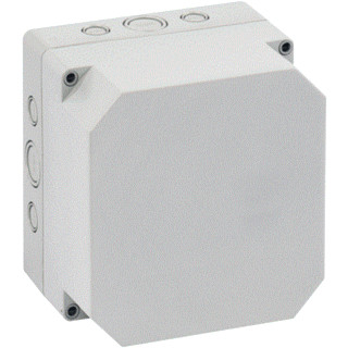 Spelsberg TK PS schakelkast leeg 137x182x180mm wandbevestiging