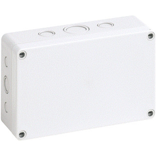 Spelsberg TK PS schakelkast leeg 63x180x110mm wandbevestiging