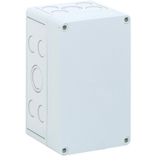 Spelsberg TK PS schakelkast leeg 111x180x110mm wandbevestiging Spelsberg TK PS schakelkast leeg 111x180x110mm wandbevestiging