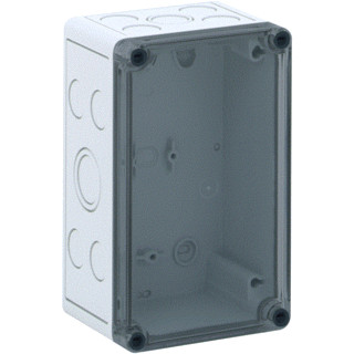 Spelsberg TK PS schakelkast leeg 90x180x110mm wandbevestiging