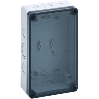 Spelsberg TK PS schakelkast leeg 63x180x110mm wandbevestiging