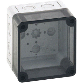 Spelsberg TK PS schakelkast leeg 81x94x94mm wandbevestiging