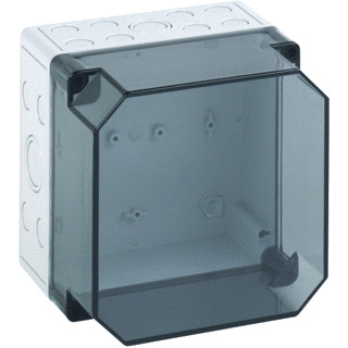 Spelsberg TK PS schakelkast leeg 165x182x180mm wandbevestiging