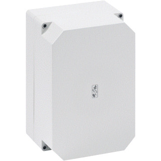 Spelsberg TK PS schakelkast leeg 137x254x180mm wandbevestiging