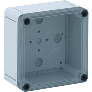 Spelsberg TK PS schakelkast leeg 57x94x94mm wandbevestiging