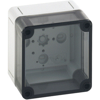 Spelsberg TK PS schakelkast leeg 81x94x94mm wandbevestiging