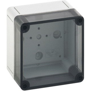 Spelsberg TK PS schakelkast leeg 90x110x110mm wandbevestiging