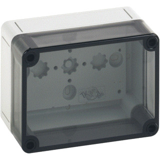 Spelsberg TK PS schakelkast leeg 81x130x94mm wandbevestiging