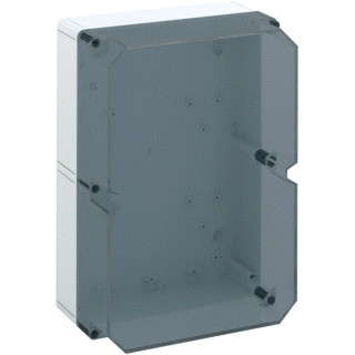 Spelsberg TK PS schakelkast leeg 165x361x254mm wandbevestiging