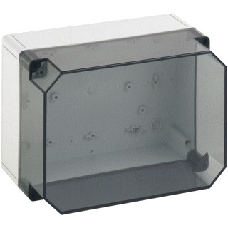 Spelsberg TK PS schakelkast leeg 165x254x180mm wandbevestiging