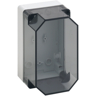 Spelsberg TK PS schakelkast leeg 137x180x110mm wandbevestiging