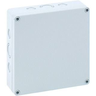 Spelsberg TK PC schakelkast leeg 63x182x180mm wandbevestiging