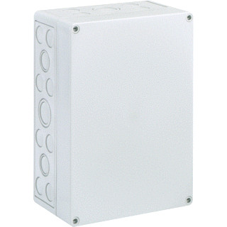 Spelsberg TK PC schakelkast leeg 111x254x180mm wandbevestiging