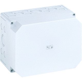 Spelsberg TK PC schakelkast leeg 165x254x180mm wandbevestiging