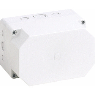 Spelsberg TK PC schakelkast leeg 137x180x110mm wandbevestiging