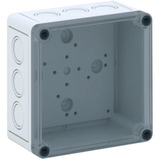 Spelsberg TK PC schakelkast leeg 75x130x130mm wandbevestiging