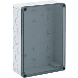 Spelsberg TK PC schakelkast leeg 90x254x180mm wandbevestiging