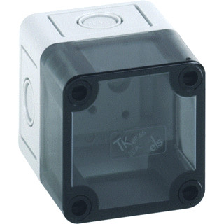 Spelsberg TK PC schakelkast leeg 81x65x65mm wandbevestiging