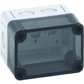 Spelsberg TK PC schakelkast leeg 81x94x65mm wandbevestiging