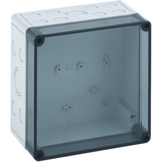 Spelsberg TK PC schakelkast leeg 111x182x180mm wandbevestiging