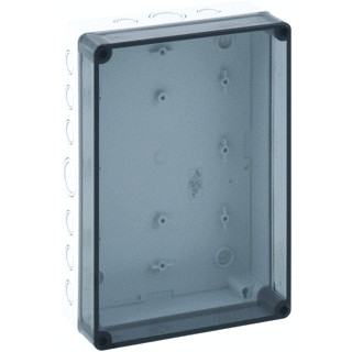 Spelsberg TK PC schakelkast leeg 84x254x180mm wandbevestiging