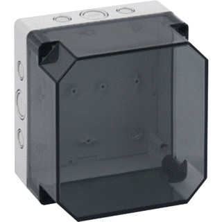 Spelsberg TK PC schakelkast leeg 137x182x180mm wandbevestiging