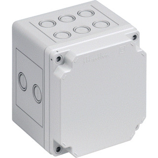 Spelsberg Svi installatiekast leeg 150x137mm ip65
