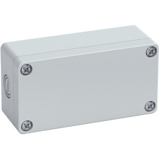 Spelsberg TK PC schakelkast leeg 37x100x52mm wandbevestiging
