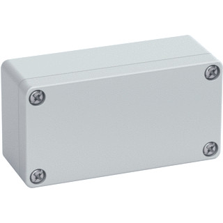 Spelsberg TK PC schakelkast leeg 37x100x52mm wandbevestiging