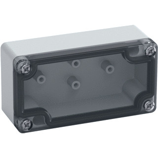 Spelsberg TK PC schakelkast leeg 37x100x52mm wandbevestiging