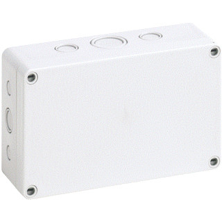 Spelsberg TK PC schakelkast leeg 63x180x110mm wandbevestiging