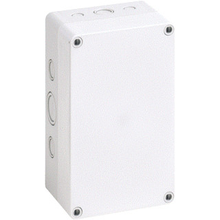 Spelsberg TK PC schakelkast leeg 84x180x110mm wandbevestiging