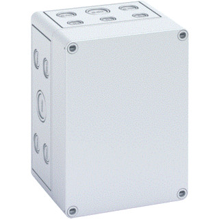 Spelsberg TK PC schakelkast leeg 111x180x130mm wandbevestiging