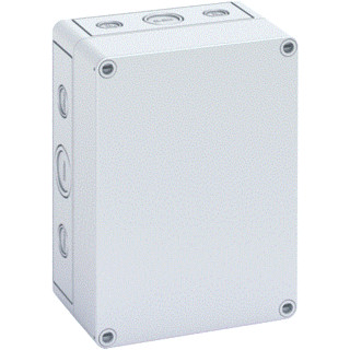 Spelsberg TK PC schakelkast leeg 84x180x130mm wandbevestiging