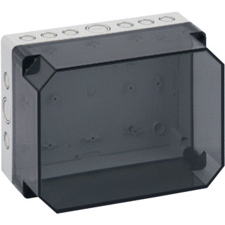 Spelsberg TK PC schakelkast leeg 137x254x180mm wandbevestiging