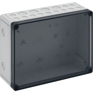 Spelsberg TK PC schakelkast leeg 90x254x180mm wandbevestiging