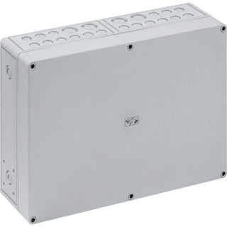 Spelsberg TK PC schakelkast leeg 111x361x254mm wandbevestiging