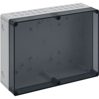 Spelsberg TK PC schakelkast leeg 111x361x254mm wandbevestiging