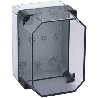 Spelsberg TK PS schakelkast leeg 137x180x130mm wandbevestiging