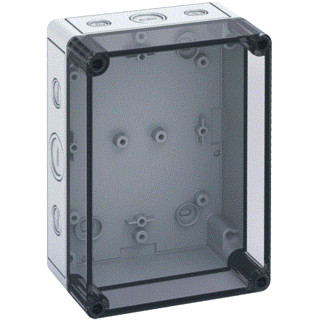 Spelsberg TK PS schakelkast leeg 84x180x130mm wandbevestiging