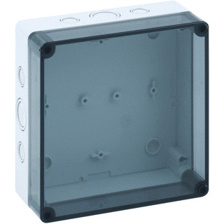 Spelsberg TK PS schakelkast leeg 84x182x180mm wandbevestiging