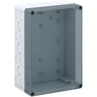Spelsberg TK PS schakelkast leeg 111x254x180mm wandbevestiging