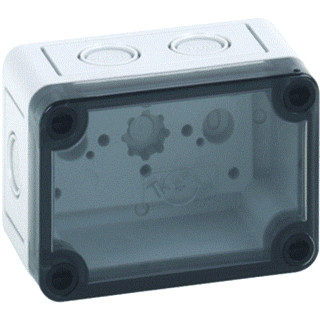 Spelsberg TK PS schakelkast leeg 57x94x65mm wandbevestiging