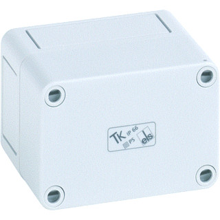 Spelsberg TK PS schakelkast leeg 81x94x65mm wandbevestiging