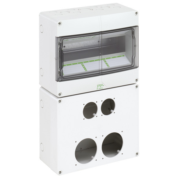 Spelsberg Lege behuizing voor contactdozen STV 1222-L