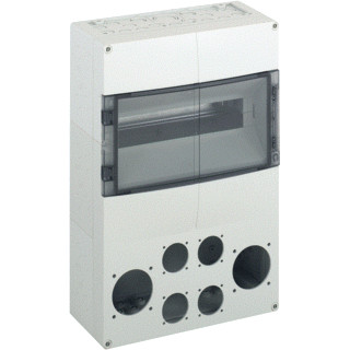 Spelsberg Lege behuizing voor contactdozen aki 14-2L